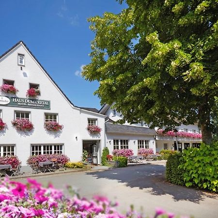 Haus Dumicketal Hotel Drolshagen Kültér fotó