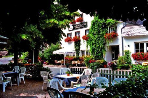 Haus Dumicketal Hotel Drolshagen Kültér fotó