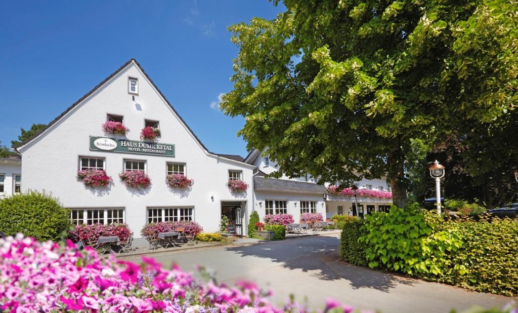 Haus Dumicketal Hotel Drolshagen Kültér fotó